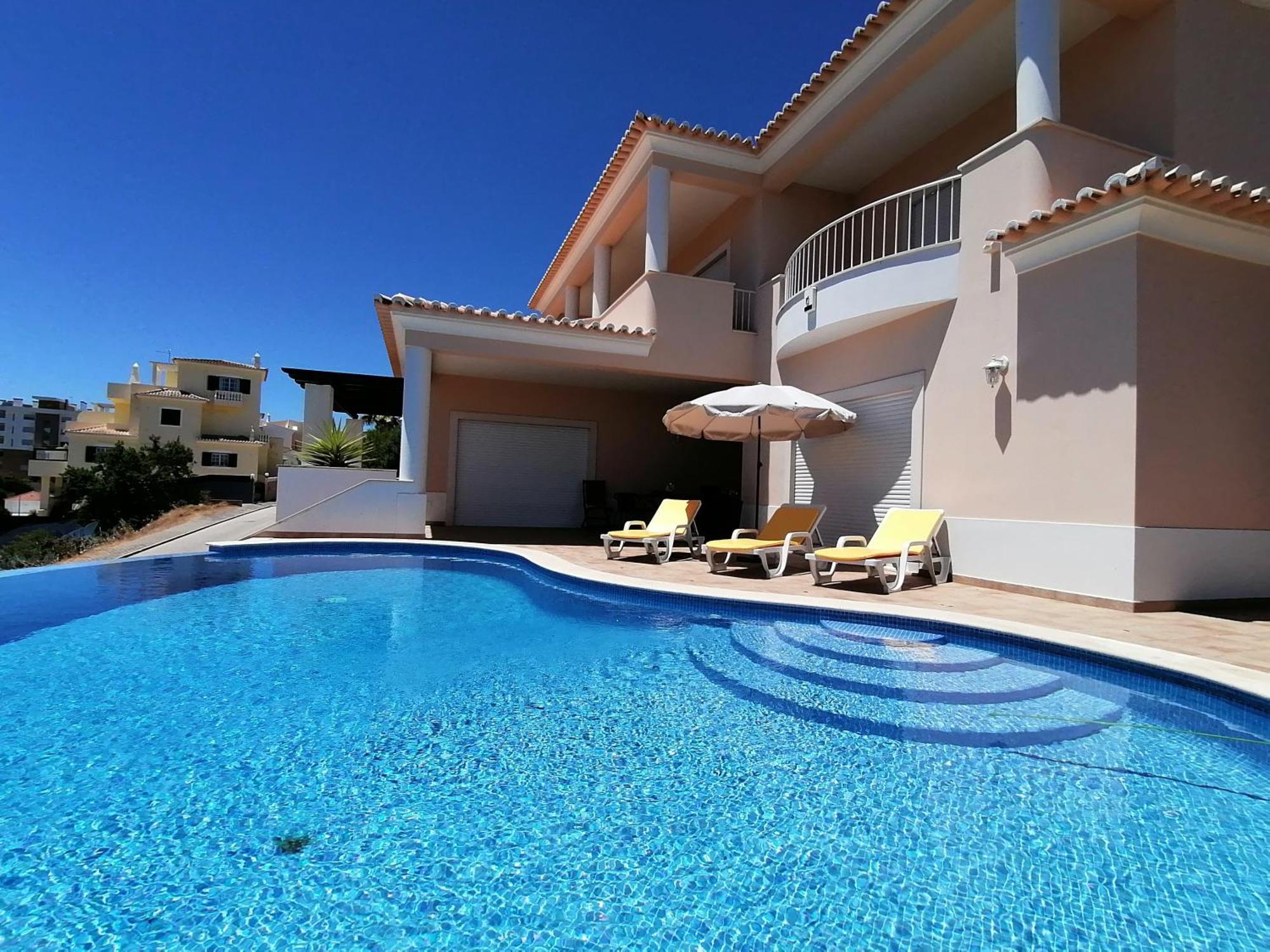Casa Rosa Villa Lagos Kültér fotó